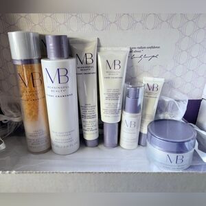 Meaningful Beauty Skincare Set - White and Purple
